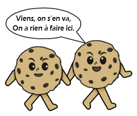 Dessin cookies